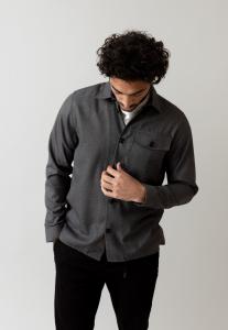 Куртка Mos Mosh Gallery NOLE SERGE, Grey Melange/Grey