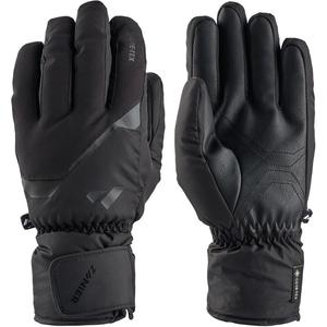 Перчатки rauris.gtx Zanier, черный