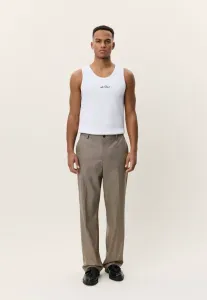 Брюки от костюма рэндалла Les Deux, Slate Brown