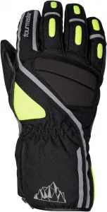 Мужские мотоциклетные перчатки Tourmaster Mid-Tex, Hi-Vis