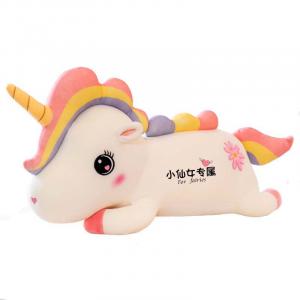 Плюшевая кукла Rainbow Unicorn Xin Pei Xuan