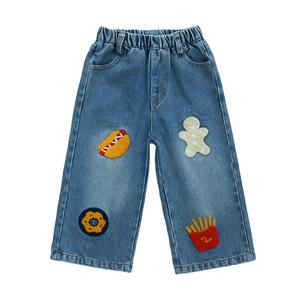 Детские джинсы Moderate PROTECTCAMEL, синий