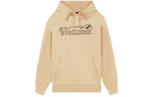 Свитшот унисекс желтый WE11DONE