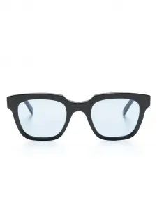 Солнцезащитные очки в квадратной оправе Retrosuperfuture, черный