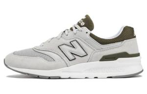 Кроссовки New Balance NB 997H Unisex, серый/черный