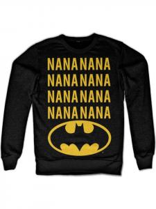 Свитер Batman, черный