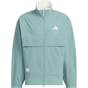 Куртка мужская темно-серая Adidas, темно-серый