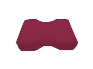 Чехол на подушку Sanapur Original 4.0: цвет - бордовый DUKAL