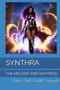 SYNTHRA: THE MELODIC ENCHANTRESS (Independently published)