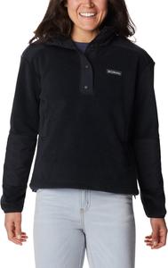 Женский укороченный пуловер Columbia Benton Springs, Black