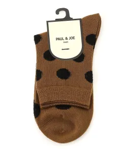 (W)PAUL & JOE/Paul & Joe Акриловая шерсть в горошек