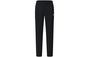 Футболка Athletic вязаные спортивные штаны женские Pitch Black FILA