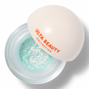 Гелевые хромовые тени для век Solar Flare ULTA Beauty Collection, Galaxy (aquamarine glitter)