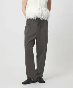 Хлопковые брюки-клеш Urake Astraet, цвет Dk.Gray