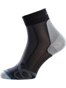 Носки Socks Short Light Odlo, черный