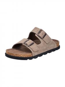 Rieker Коричневые мюли