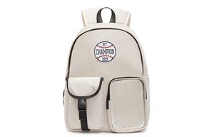 Champion Повседневный рюкзак из твила нейлоновый унисекс разноцветный, Milk White