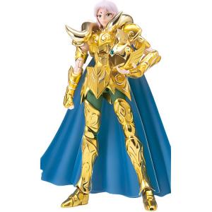 BANDAI Фигурка Mu, Myth Of The Saint Armor, Saint Seiya, Gold Saint Seiya, Aries