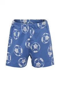 Мини-Шорты для занятий спортом. Hummel, Dutch Blue