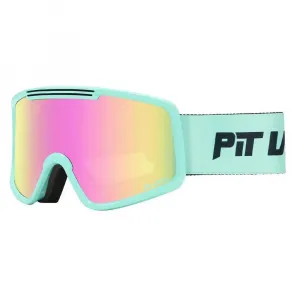 Горнолыжные очки Pit Viper The spume french fry large, зеленый