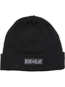 Шапка Mister Tee, черный