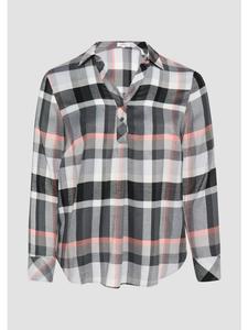 Блузка 98N9_темно-серый s.Oliver