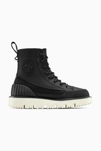 Ботинки Chuck 70 Rugged из нубука Converse, черный