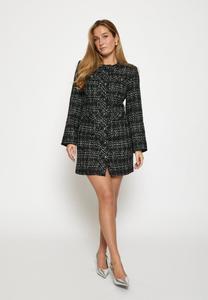 Платье Minus BRIANA SHORT, Black