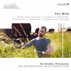 CD диск Fair Wind / Various: Fair Wind