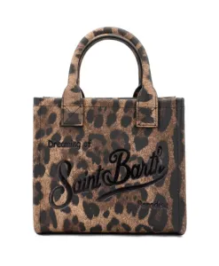 Элегантная квадратная сумочка Mc2 Saint Barth, мультиколор