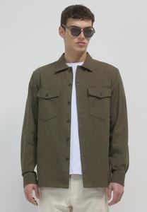 Рубашка WORKER UNITA Calliope, темно-зеленый