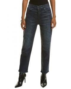 Джинсы JOE'S The Honor High-Rise Indigo Slither Straight Ankle Jeans JOE'S Jeans