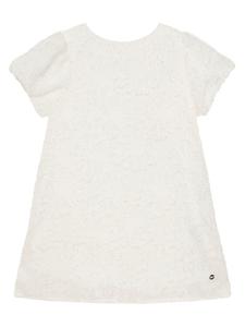 Элегантное платье обычного кроя DFP3281CF Original Marines, белый