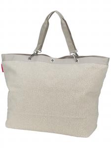 REISENTHEL Шоппер в бежевом цвете