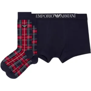 EMPORIO ARMANI Комплект нижнего белья мужской navy