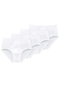 Трусы Schiesser/Unterhose Original Classics Feinripp, белый