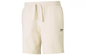 Мужские повседневные шорты Puma, От белого