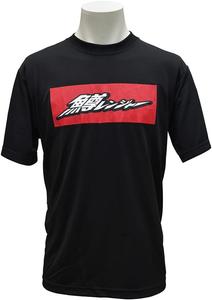 Футболка с изображением рыболовных снастей Trout Ranger Dry Футболка унисекс для детей Turingmonkey, черный