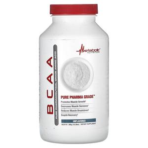 Добавка Metabolic Nutrition BCAA, 300 г