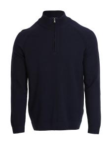 Свитер Lufian, темно-синий