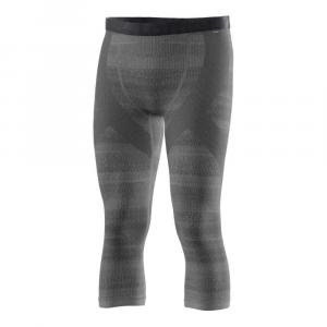 Леггинсы Loeffler Transtex Hybrid 3/4, серый