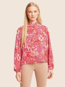 Блузка miss goodlife, розовый