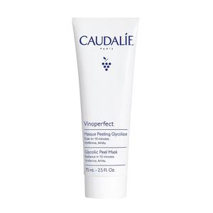Маска для лица vinoperfect peeling-maske mit glykolsäure Caudalie, объем 75 мл