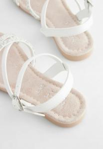 Сандалии Next, белый