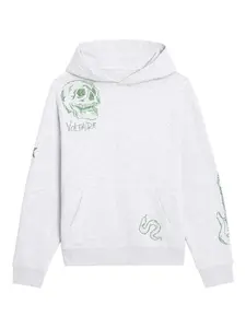 Худи Sacha Zadig&Voltaire, серый