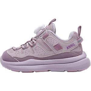 Нескользящая амортизирующая износостойкая термообувь для детей Annil, фиолетовый