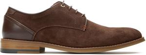 Туфли Weir на шнуровке Simon Carter, коричневый