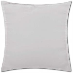 Чехол на подушку Эллен, размеры: 40х40 см, цвет: светло-серый Bestlivings
