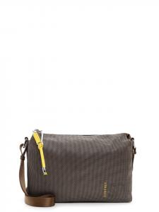 Сумка через плечо SURI FREY, серо-коричневый