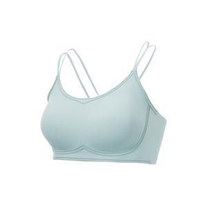 Спортивное нижнее белье серии Fitness, женское, светло-голубовато-зеленое Lining